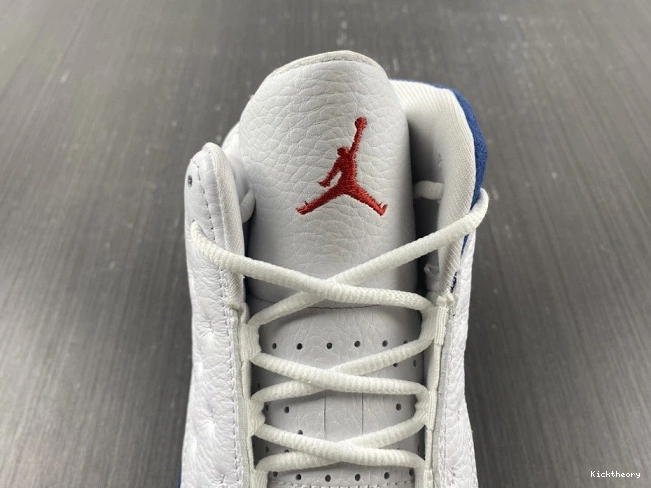 Kicktheory Jordan Air French Blue 13 414571-164 0817